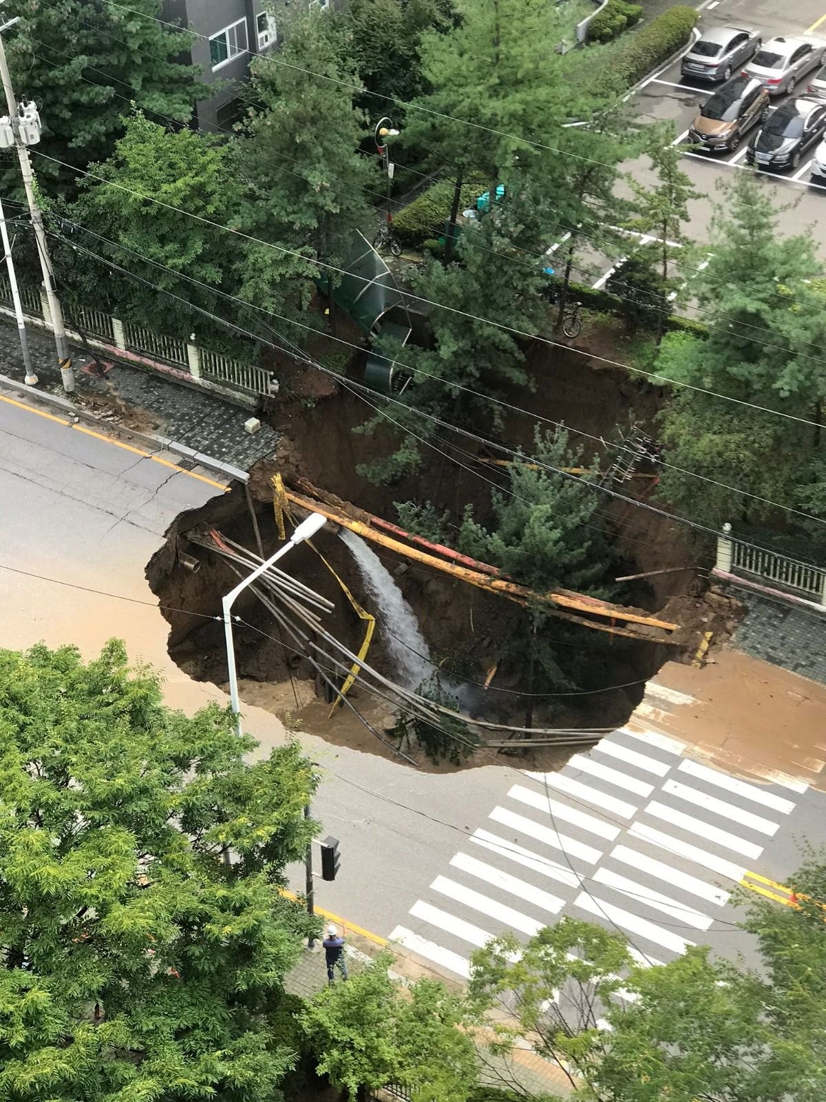 경기도 구리시 싱크홀 위치 - 에누리 쇼핑지식 자유게시판