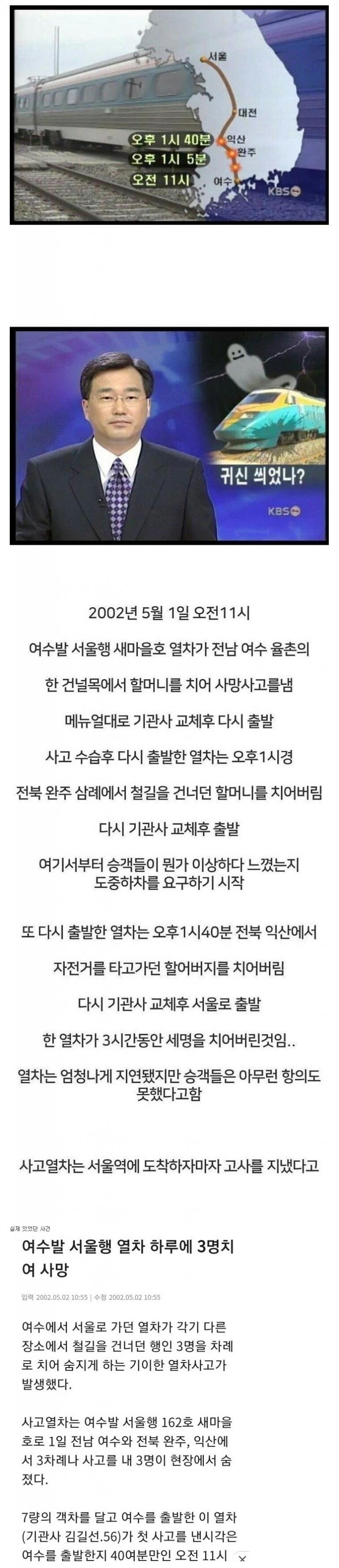 썸네일-미스테리한 새마을호 열차 사고-이미지