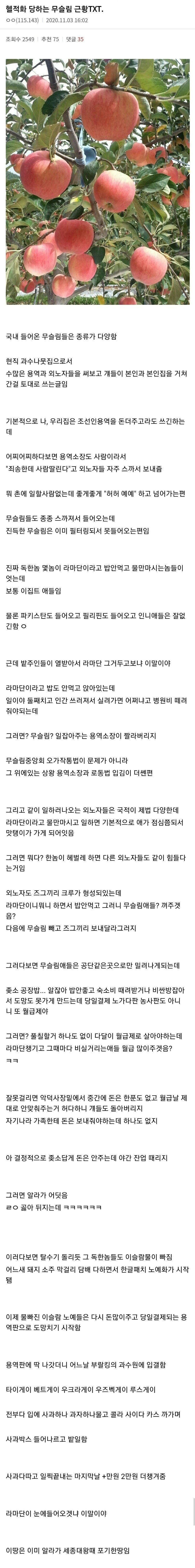 썸네일-무슬림이 한국에 와서 이슬람 물 빠지는 과정-이미지