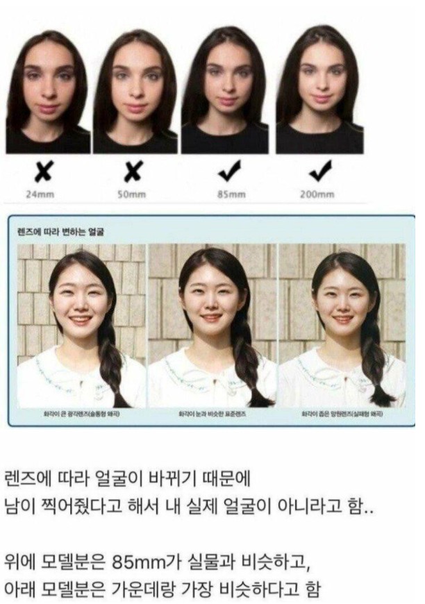 썸네일-사진빨이라는 게 실제로 존재하는 이-이미지