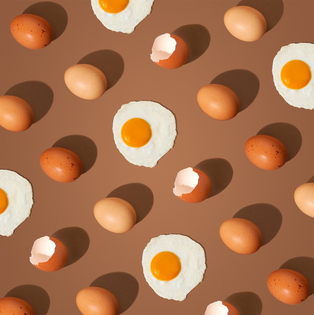 썸네일-계란 요리 장인의 놀라운 푸드 아트-이미지