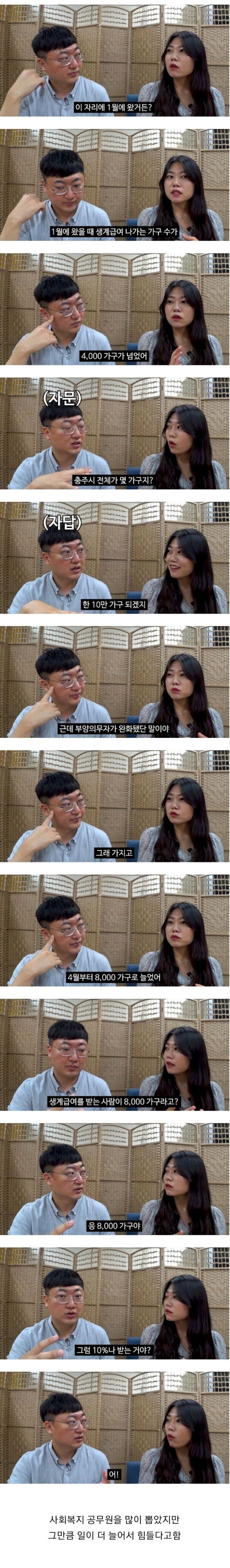 썸네일-사회복지 공무원을 많이 뽑았는데도 힘들다 하는 이유-이미지