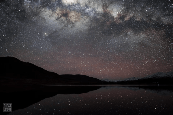 썸네일-뉴질랜드 밤하늘 타임랩스.gif-이미지