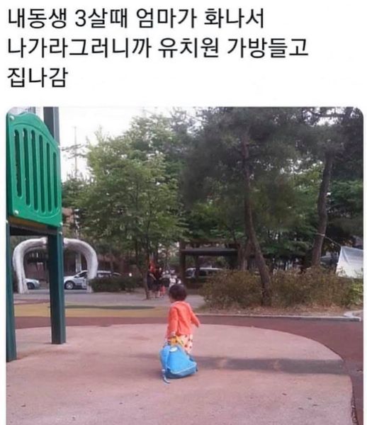 썸네일-3살 패기 가출-이미지