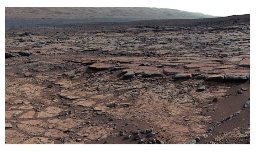 썸네일-나사에서 공개한 더 구체적인 화성 사진-이미지