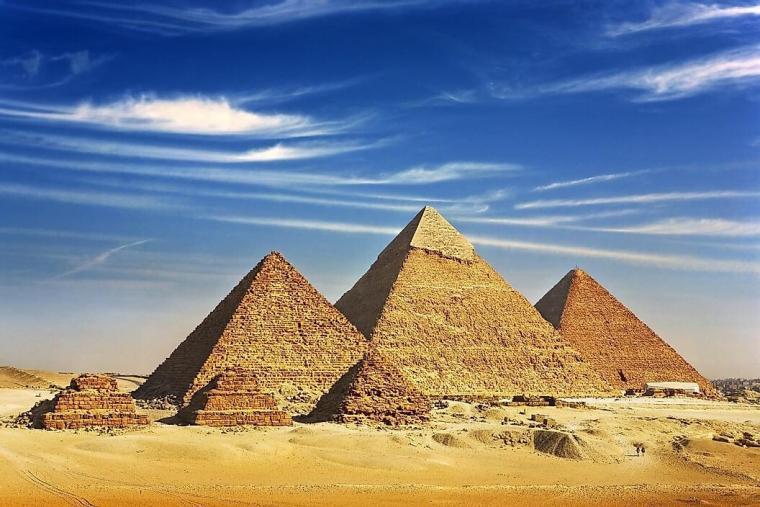 썸네일-많은 사람들이 잘 모르는 피라미드의 진실-이미지