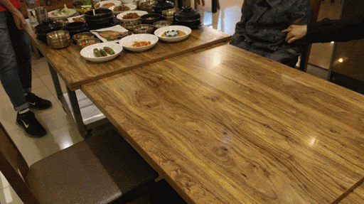 썸네일-외국인들 문화충격 한국 식당 시스템.gif-이미지