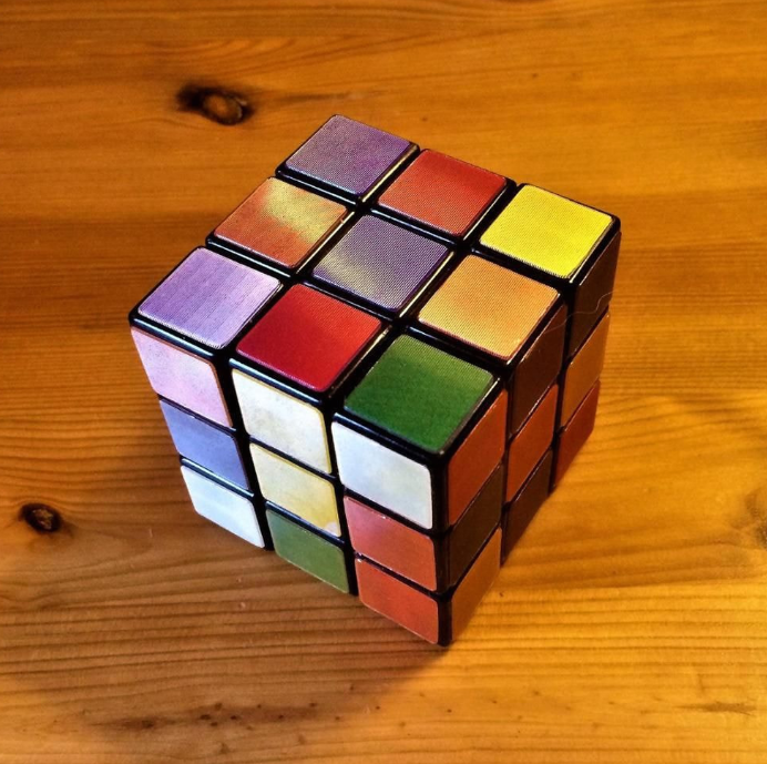 썸네일-세계에서 가장 어려운 루빅스 큐브-이미지