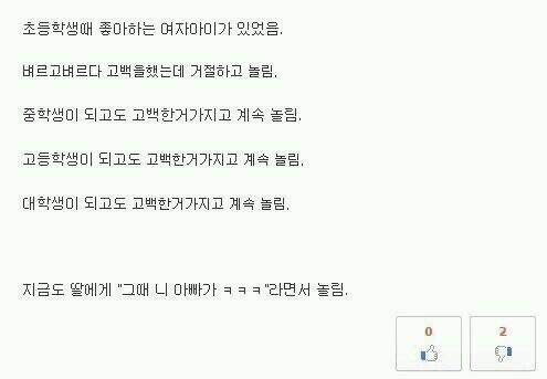 썸네일-초등학생 때 좋아하는 여자아이가 있었음-이미지