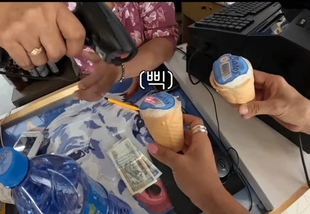 nokbeon.net-유튜버가 몽골 가서 본 전통 아이스크림-7번 이미지