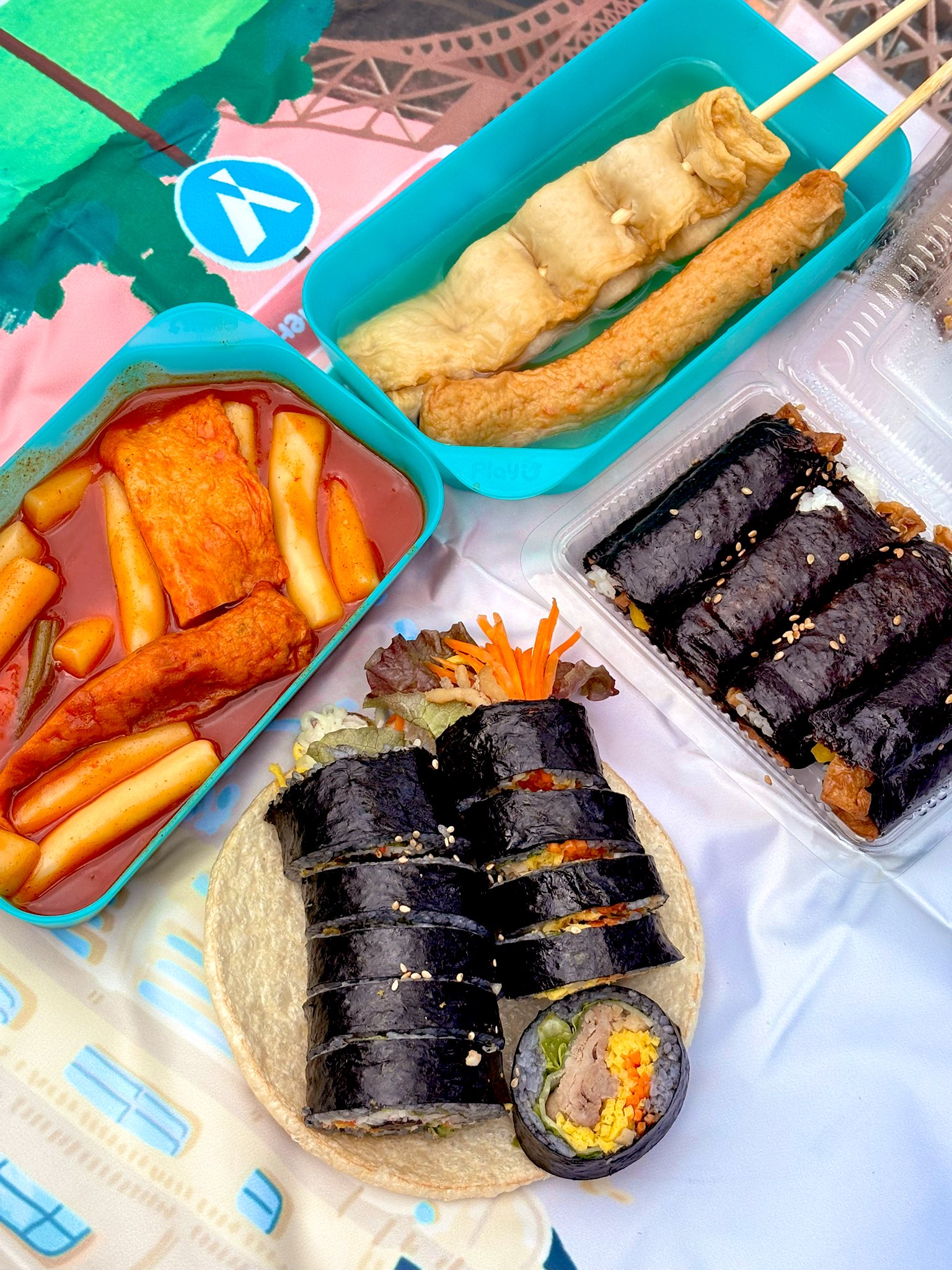 nokbeon.net-반응 좋은 김밥 축제 친환경 아이디어-2번 이미지