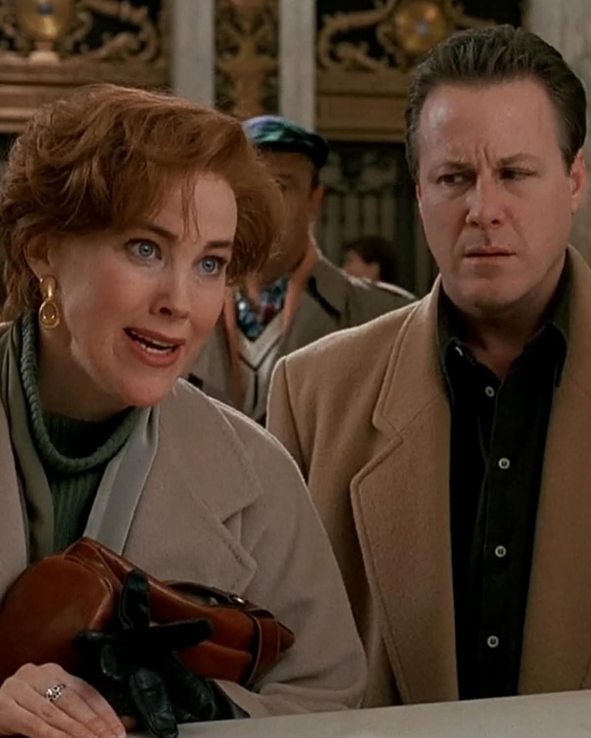 드디어 밝혀진 '나 홀로 집에' 케빈 부모님 직업 드디어 밝혀진 '나 홀로 집에' 케빈 부모님 직업