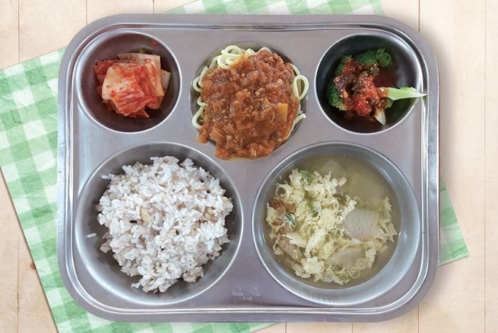 nokbeon.net-급식 때 인기 많던 스파게티와의 조합.jpg-8번 이미지