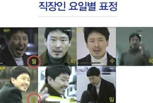 일요일에 직장인들 급격히 기분 다운되는 시간대는? | 인스티즈