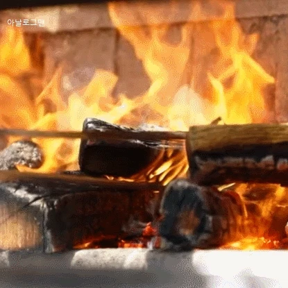 기름기를 쪽 뺀 한방통닭.gif | 인스티즈